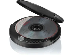 Roadstar CD-Player PCD-499BT Schwarz