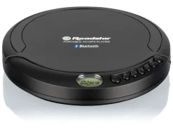 Roadstar CD-Player PCD-499BT Schwarz