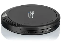 Roadstar CD-Player PCD-499BT Schwarz