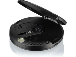 Roadstar CD-Player PCD-499BT Schwarz