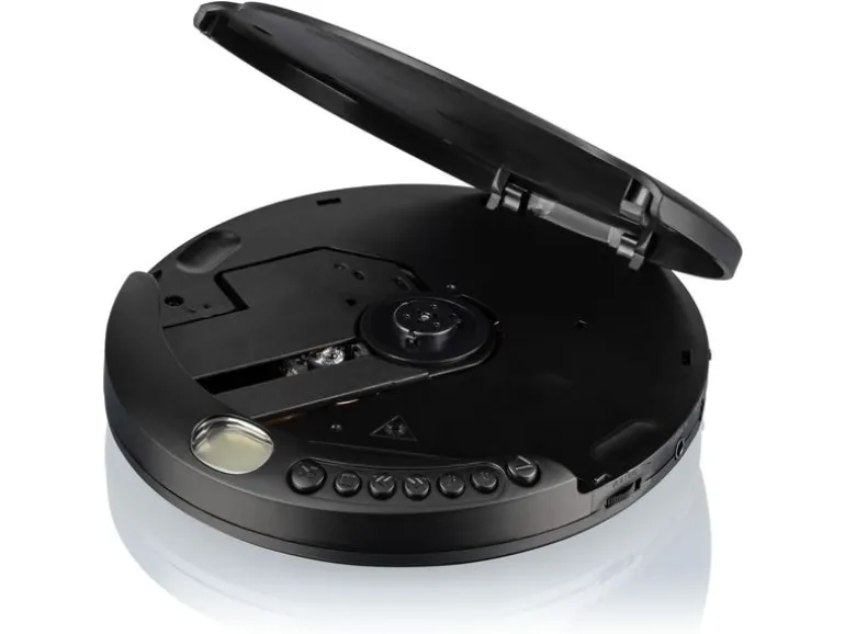 Roadstar CD-Player PCD-499BT Schwarz