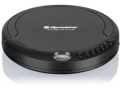 Roadstar CD-Player PCD-435NCD Schwarz