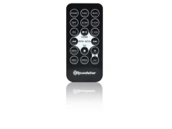 Roadstar Radio/CD-Player CDR-375 Schwarz