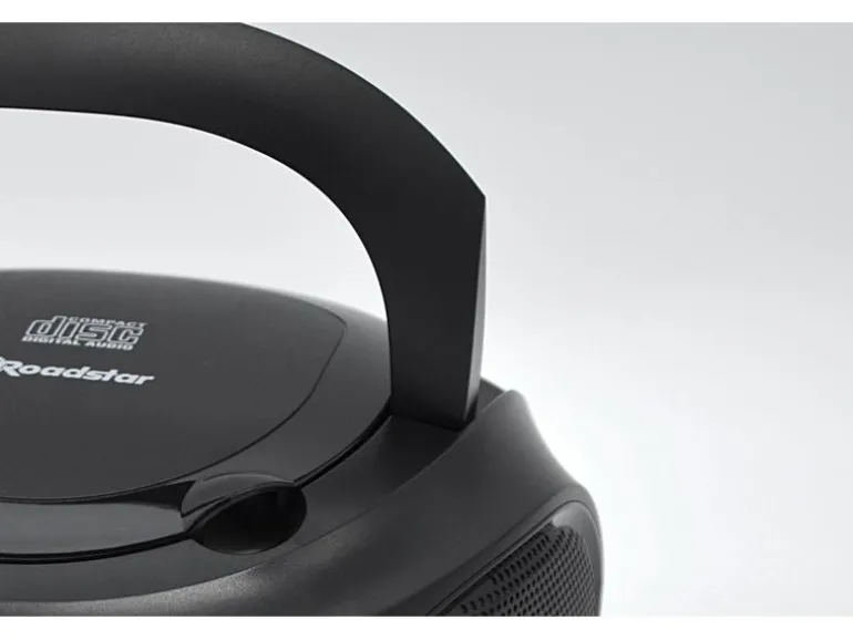 Roadstar Radio/CD-Player CDR-375 Schwarz