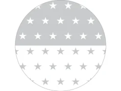 roba Laufgitter auf Rollen 100 x 100 cm Little Stars
