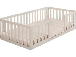 roba Montessori Bodenbett für Kinder 70 x 140 cm