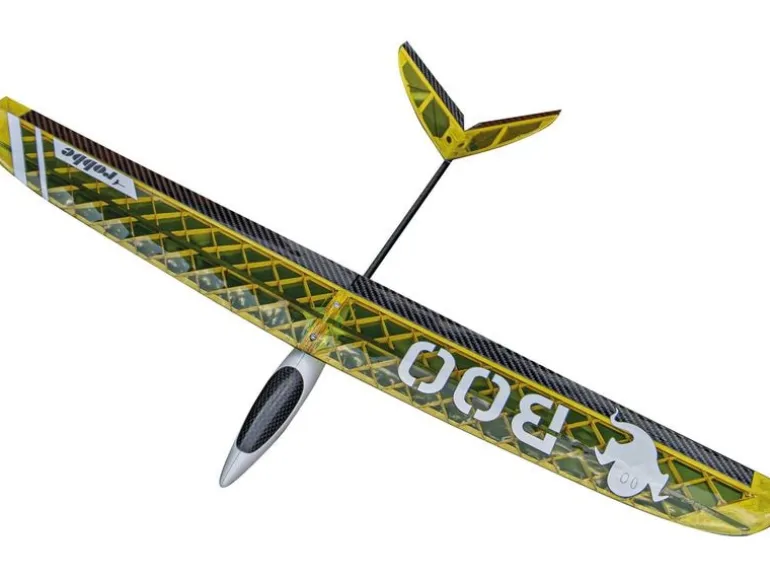 robbe Boo Micro, Gelb, ARF