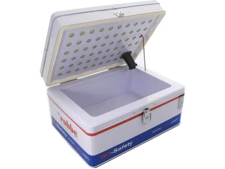 robbe LiPo-Box ro-safety klein