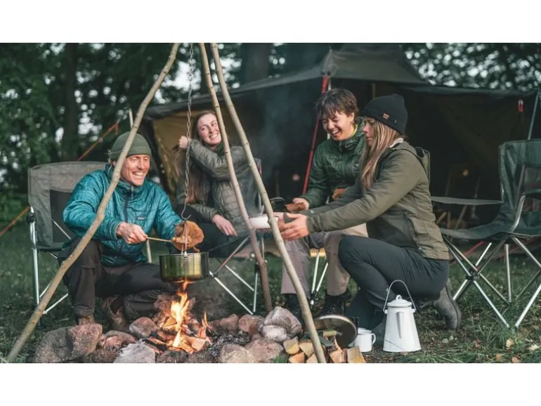 Robens Bushcraft DIY-Dreibeinstativ