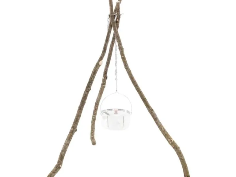Robens Bushcraft DIY-Dreibeinstativ