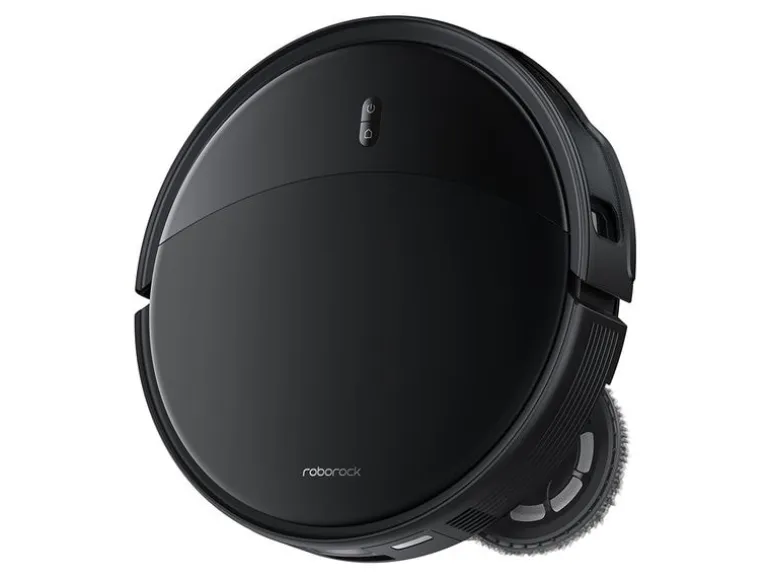 Roborock Saug- und Wischroboter Saros 10R Schwarz