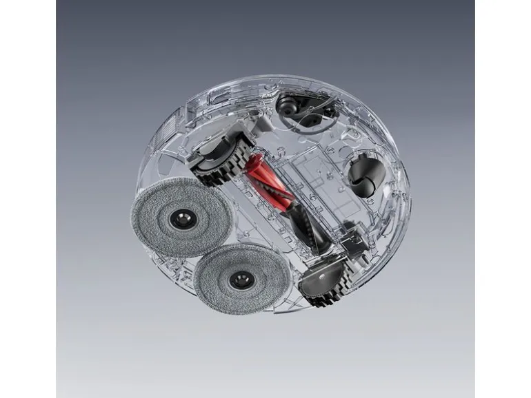 Roborock Saug- und Wischroboter Saros 10R Schwarz