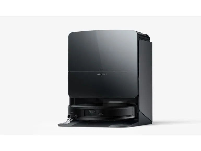 Roborock Saug- und Wischroboter Saros 10R Schwarz