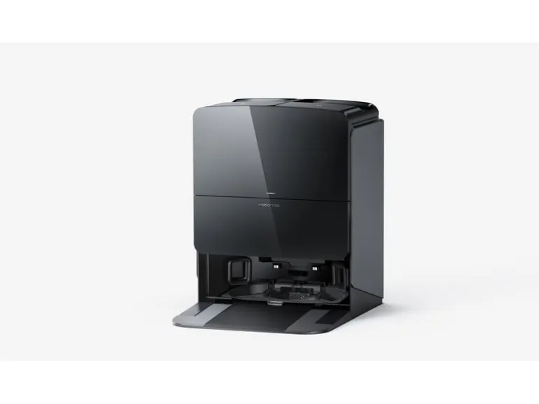Roborock Saug- und Wischroboter Saros 10R Schwarz