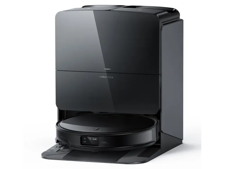 Roborock Saug- und Wischroboter Saros 10R Schwarz