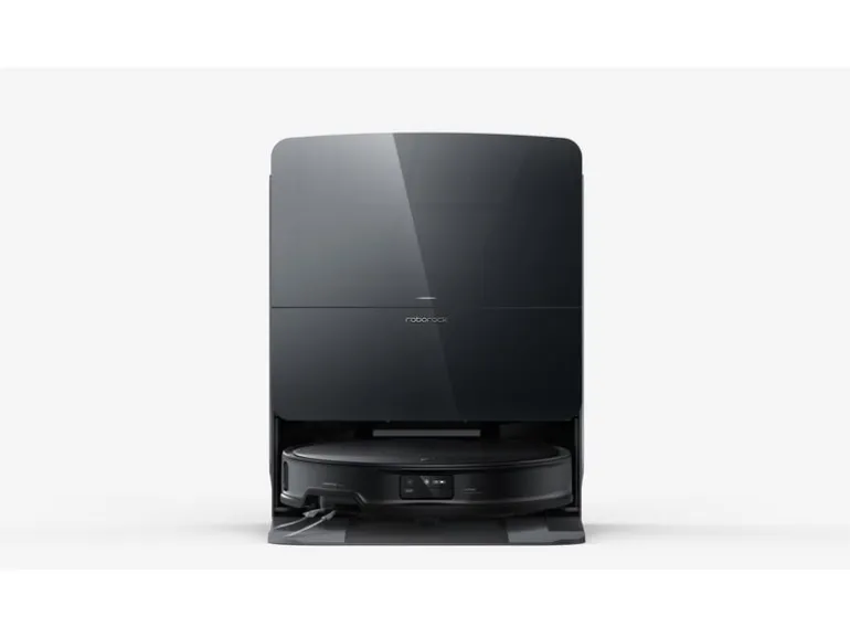 Roborock Saug- und Wischroboter Saros 10R Schwarz