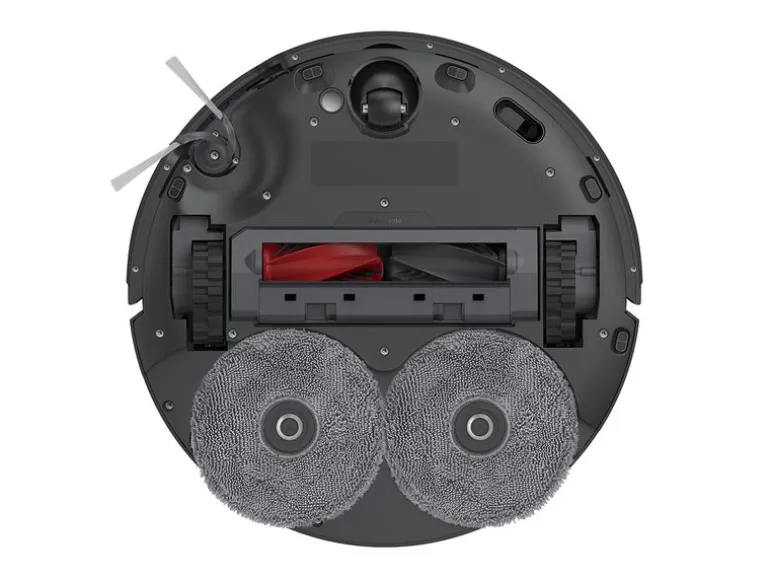 Roborock Saug- und Wischroboter Saros 10R Schwarz