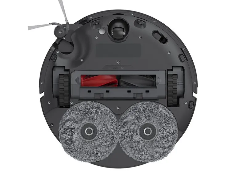 Roborock Saug- und Wischroboter Saros 10R Schwarz