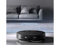 Roborock Saug- und Wischroboter Saros 10R Schwarz