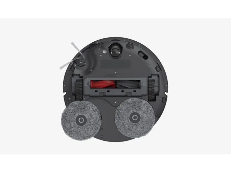 Roborock Saug- und Wischroboter Saros 10R Schwarz
