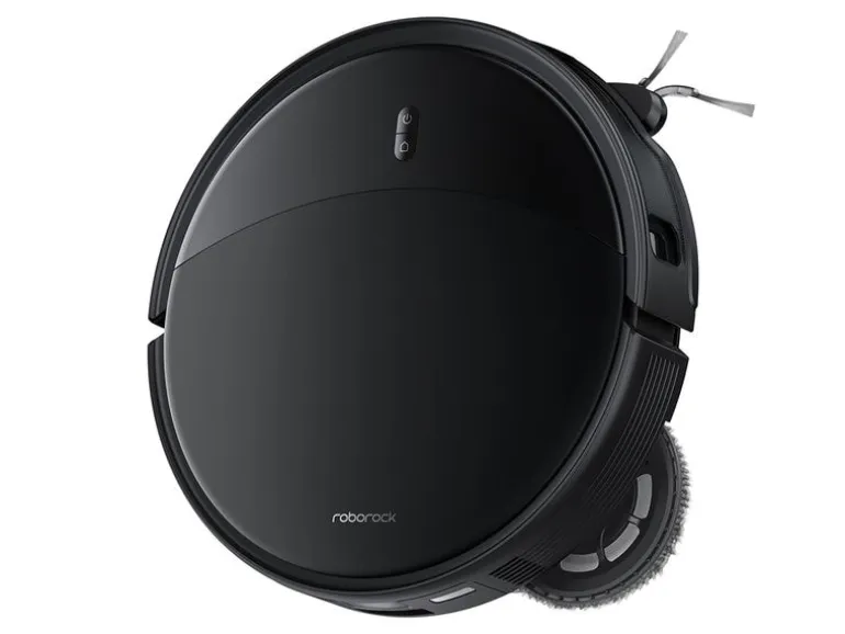 Roborock Saug- und Wischroboter Saros 10R Schwarz
