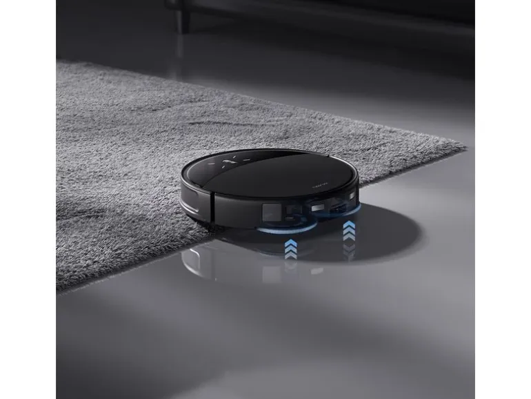 Roborock Saug- und Wischroboter Saros 10R Schwarz