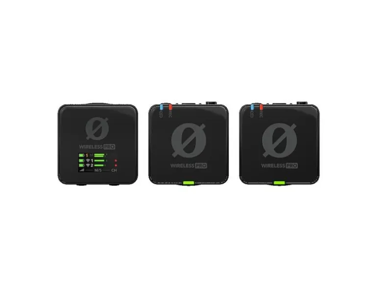 Rode Übertragungssystem Wireless PRO