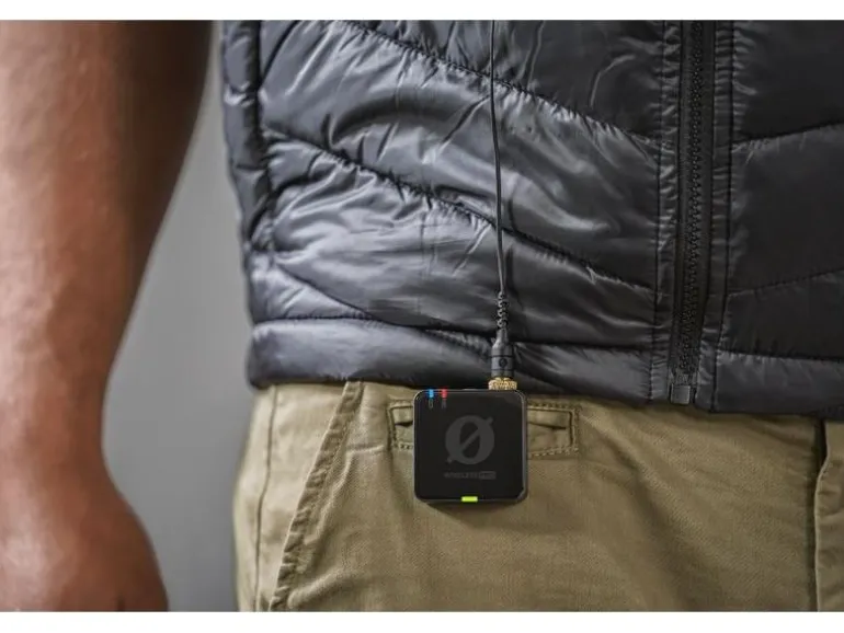 Rode Übertragungssystem Wireless PRO