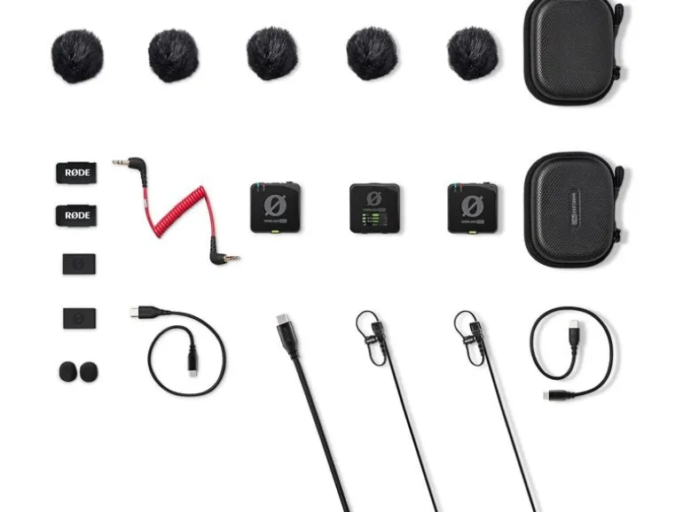 Rode Übertragungssystem Wireless PRO