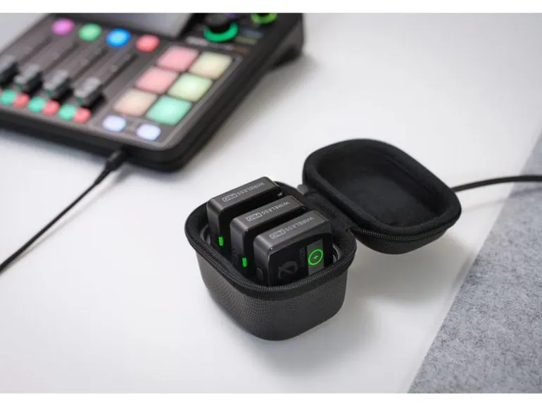 Rode Übertragungssystem Wireless PRO