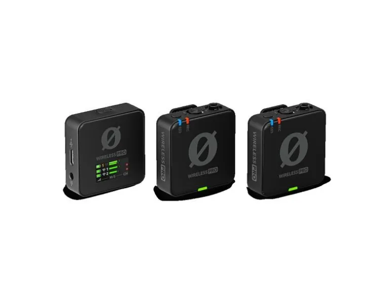 Rode Übertragungssystem Wireless PRO