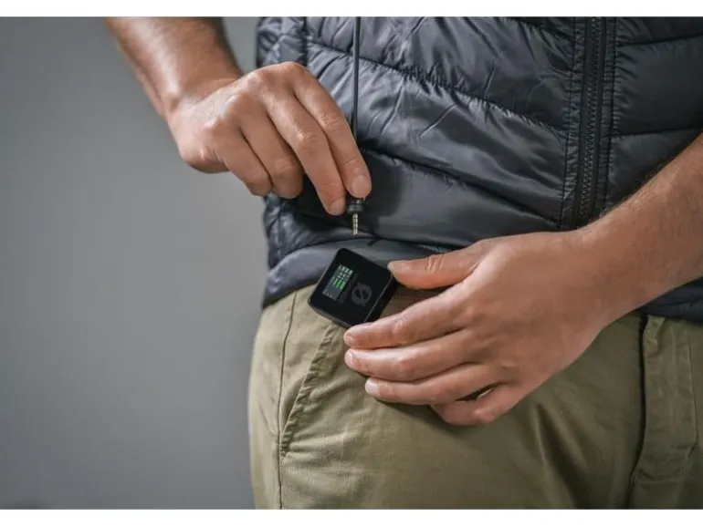 Rode Übertragungssystem Wireless PRO