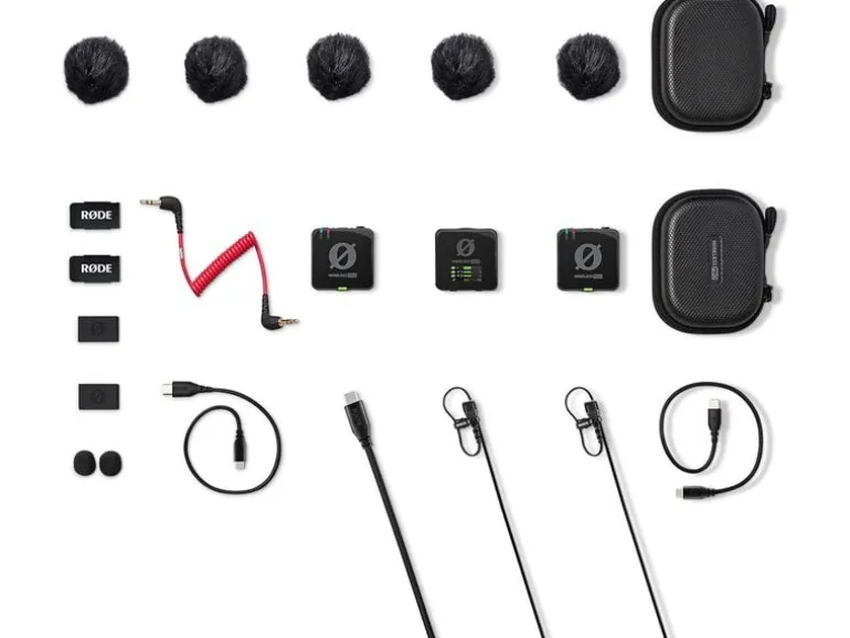 Rode Übertragungssystem Wireless PRO