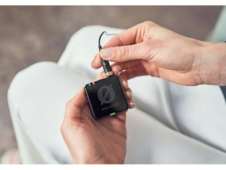 Rode Übertragungssystem Wireless PRO