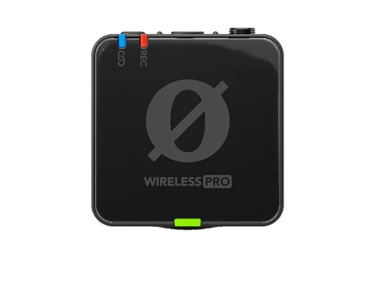 Rode Übertragungssystem Wireless PRO