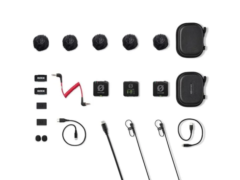 Rode Übertragungssystem Wireless PRO
