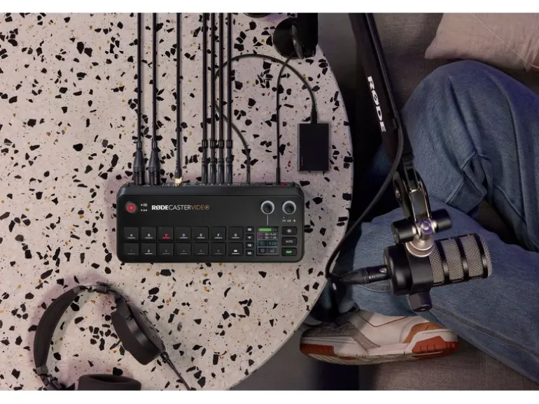 Rode Bildmischer RODECaster Video