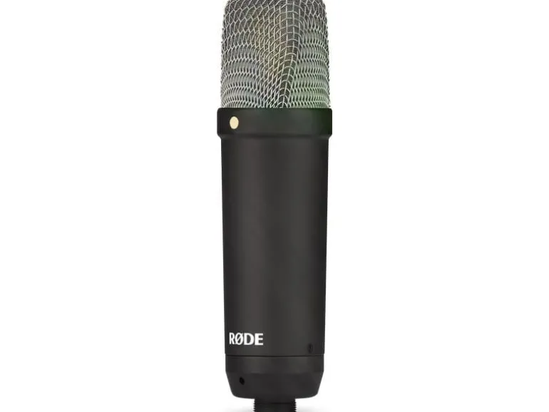 Rode Kondensatormikrofon NT1 Signature Series Black