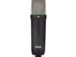 Rode Kondensatormikrofon NT1 Signature Series Black