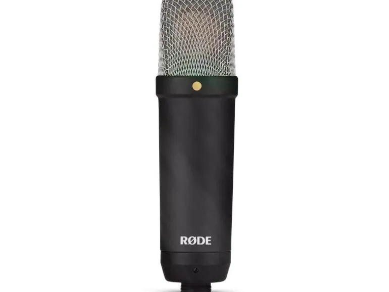 Rode Kondensatormikrofon NT1 Signature Series Black