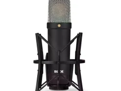 Rode Kondensatormikrofon NT1 Signature Series Black