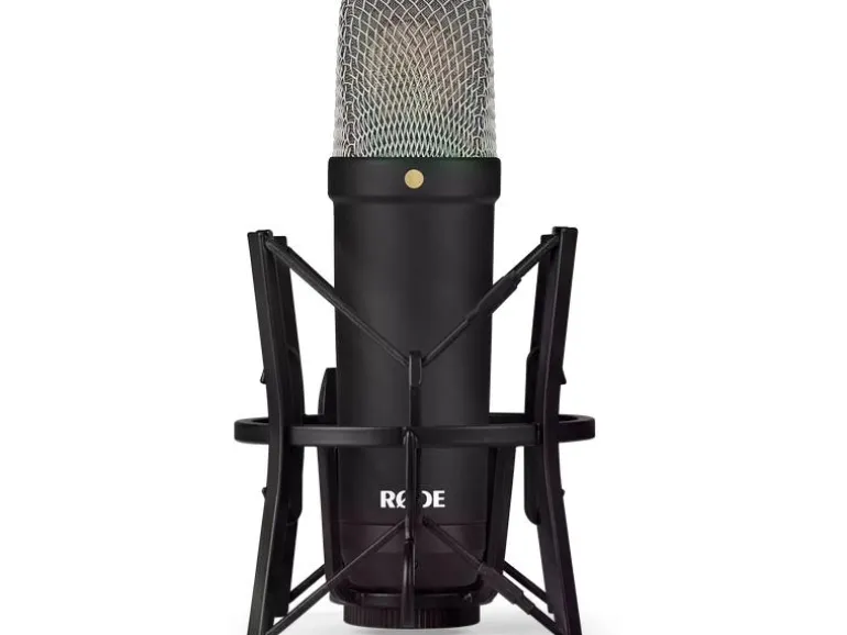 Rode Kondensatormikrofon NT1 Signature Series Black