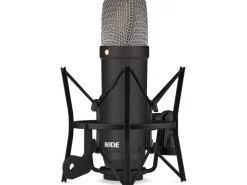 Rode Kondensatormikrofon NT1 Signature Series Black
