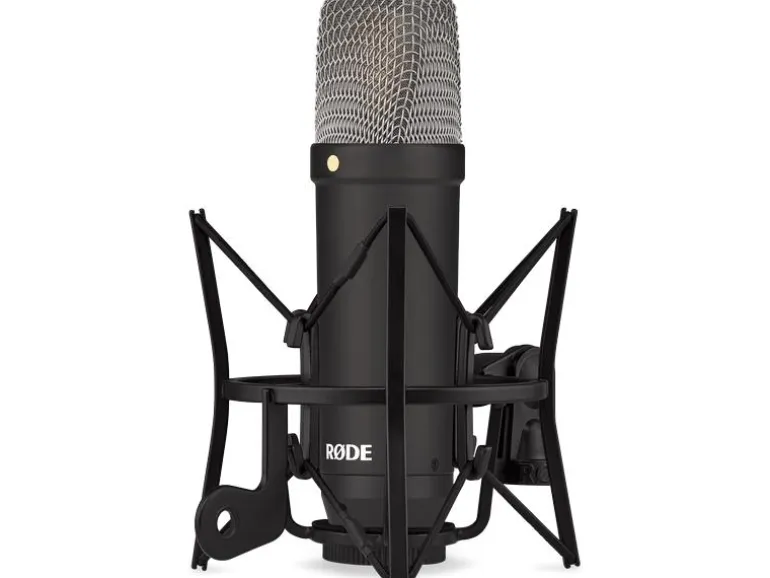 Rode Kondensatormikrofon NT1 Signature Series Black