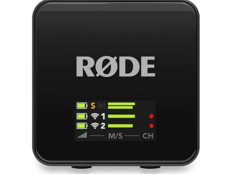 Rode Wireless GO Gen 3