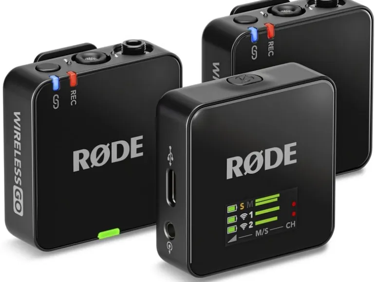 Rode Wireless GO Gen 3