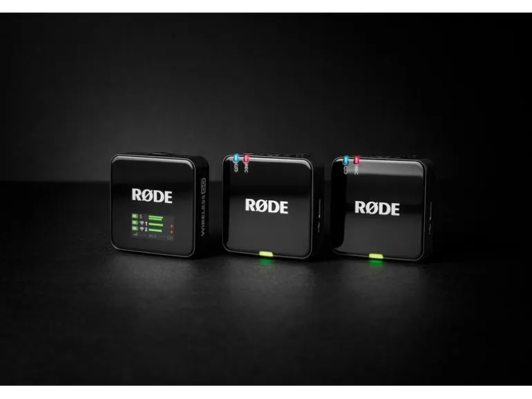 Rode Wireless GO Gen 3
