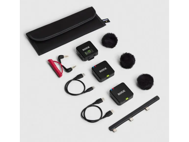 Rode Wireless GO Gen 3