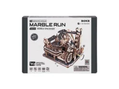 ROKR Bausatz Marble Spaceport 472-teilig