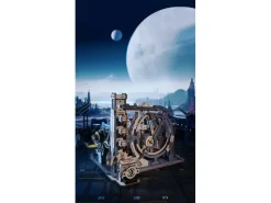 ROKR Bausatz Marble Spaceport 472-teilig